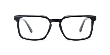 Men Cristal Eyeglasses: Elton - Tortoise - SpecSMART Eye Clinic (Front View)